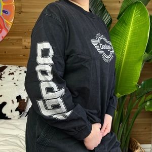 Vintage Dodge Long Sleeve
